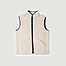 Sleeveless Fleece Vest - Cuisse de Grenouille