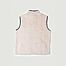 Sleeveless Fleece Vest - Cuisse de Grenouille