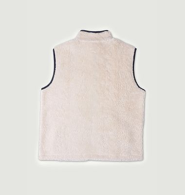 Sleeveless Fleece Vest