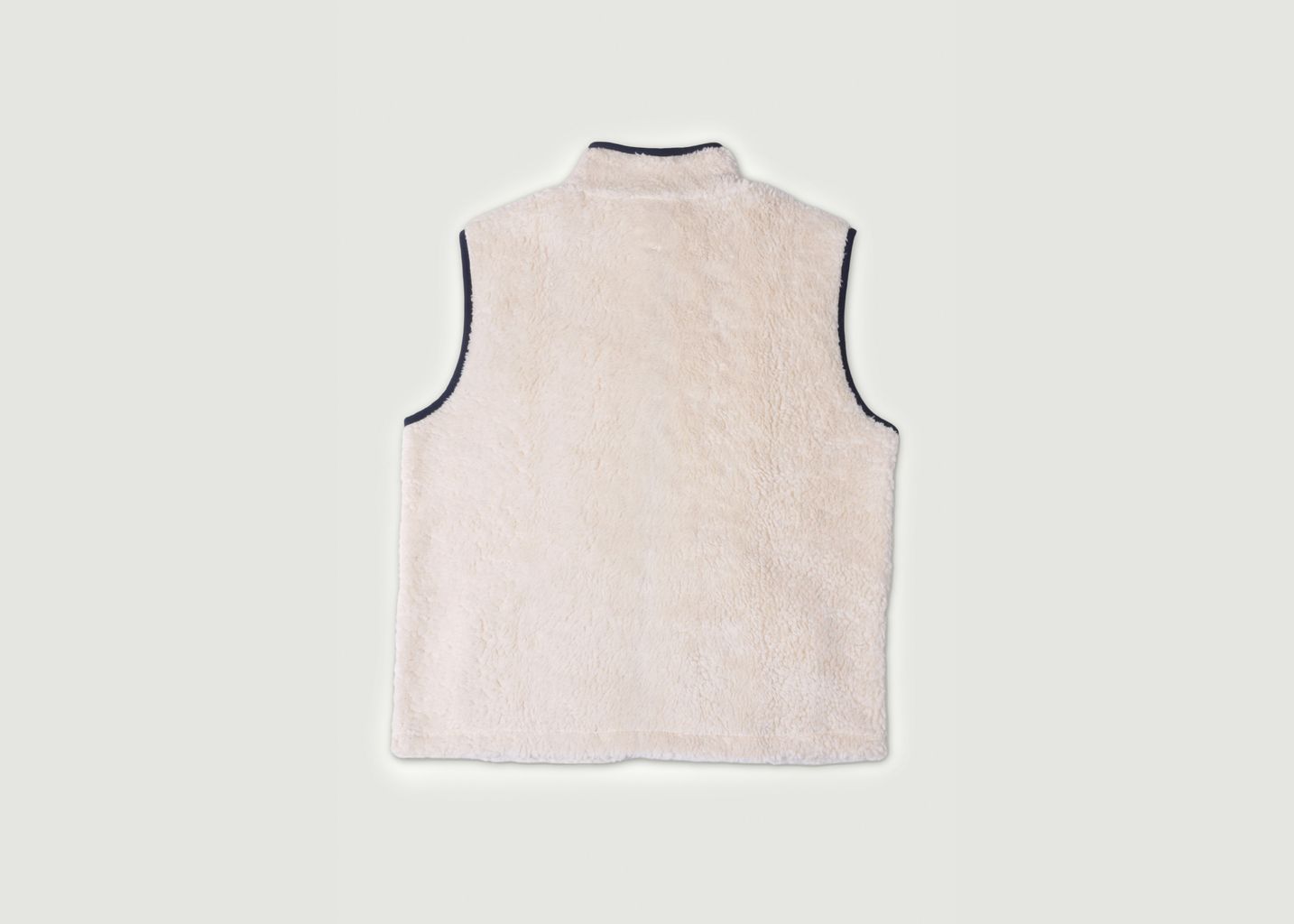 Sleeveless Fleece Vest - Cuisse de Grenouille