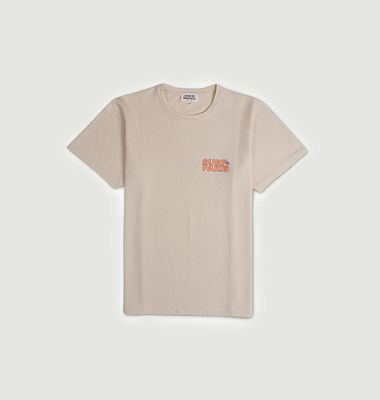 Surf&Paris Thick T-shirt