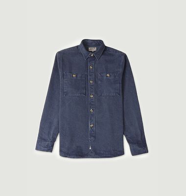 Twill Overshirt