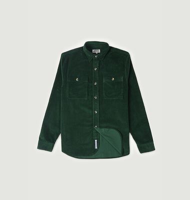 Corduroy Overshirt