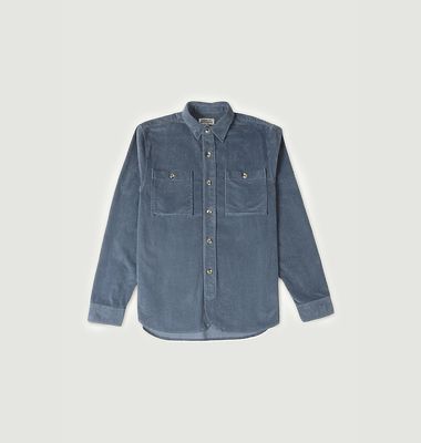 Corduroy Overshirt