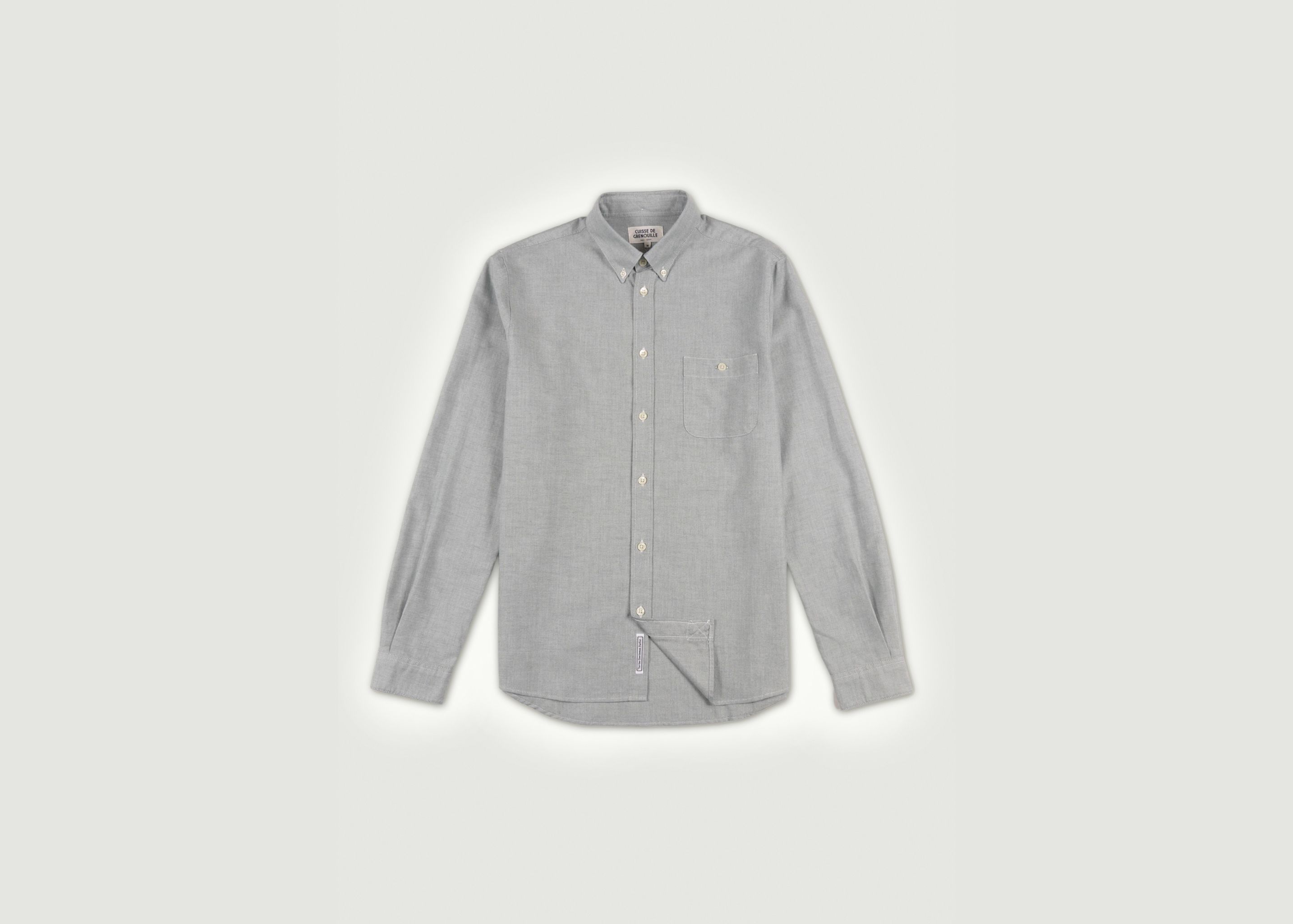 Oxford shirt - Cuisse de Grenouille