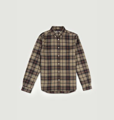 Chemise Flanelle Tartan