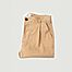 Loose Chino Hose - Cuisse de Grenouille