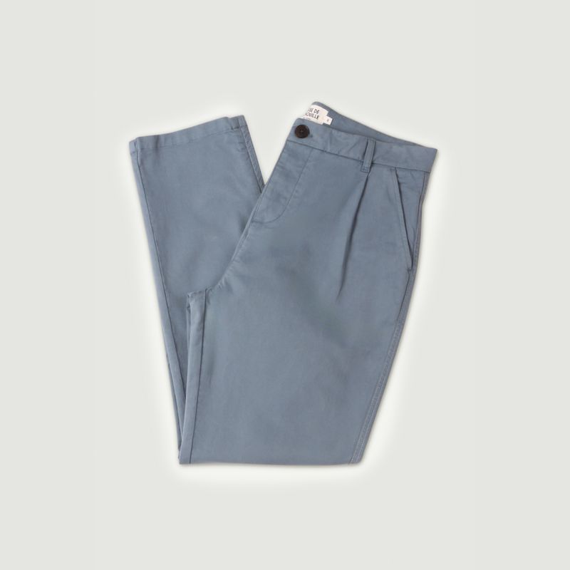 Loose Chino Hose - Cuisse de Grenouille