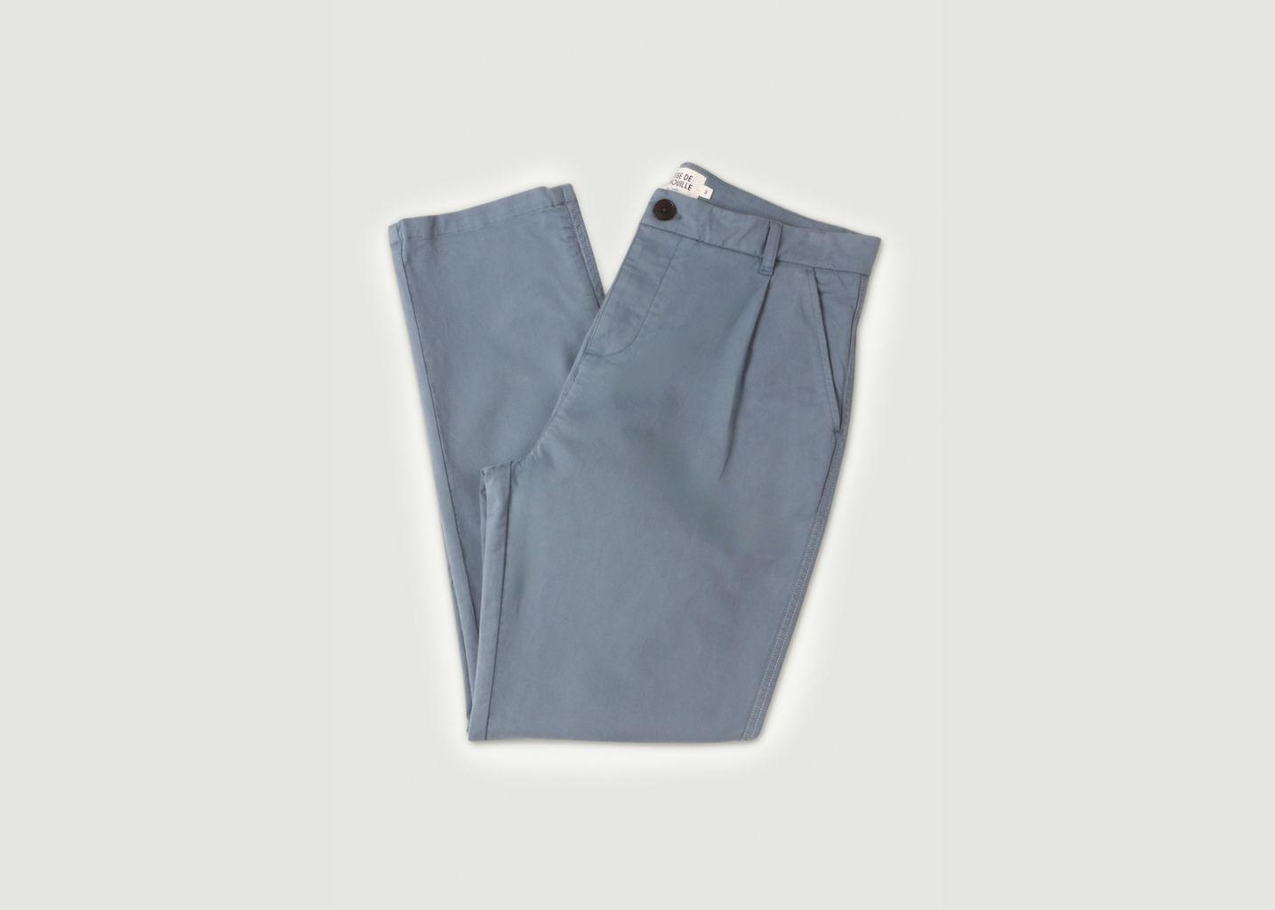 Pantalon Chino Loose - Cuisse de Grenouille