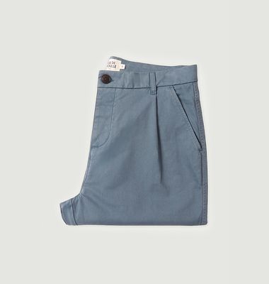 Chino Loose Pants