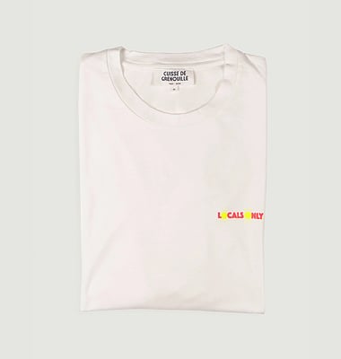 Tee-Shirt Locas Only
