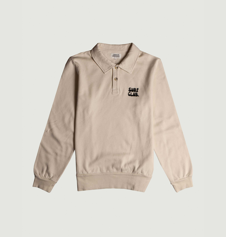 Sweatshirt Polo 