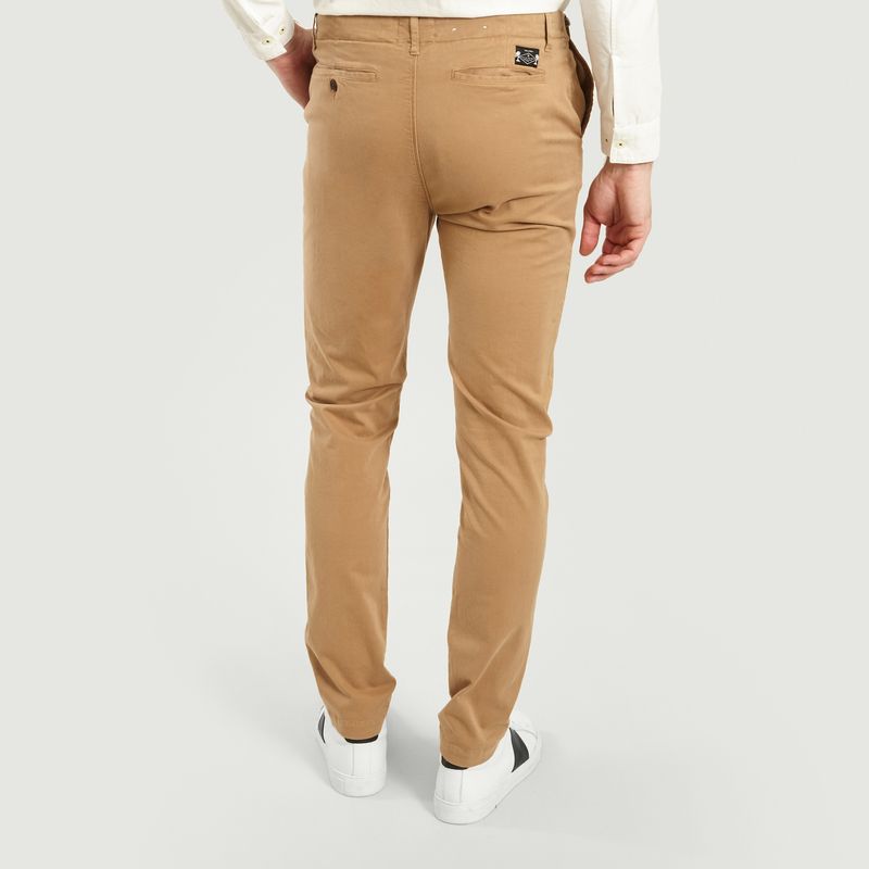 Pantalon Chino Classic - Cuisse de Grenouille