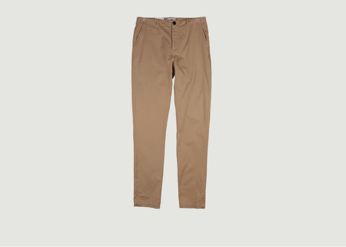 Classic Chino Trousers - Cuisse de Grenouille