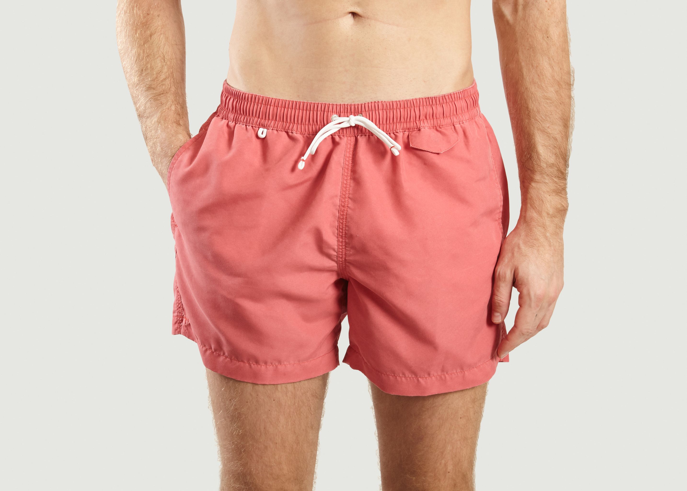 mid thigh swim trunks