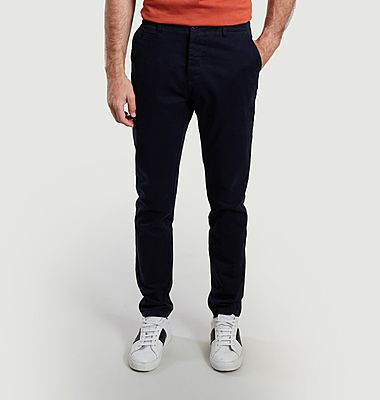 Pantalon Chino Classic en coton bio
