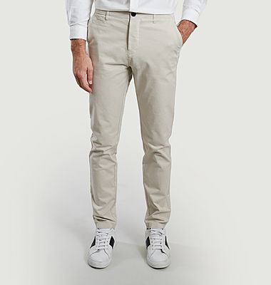 Pantalon Chino Classic en coton bio