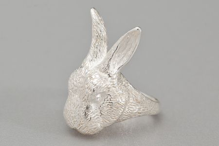 Kaninchen Maske Ring - Culoyon