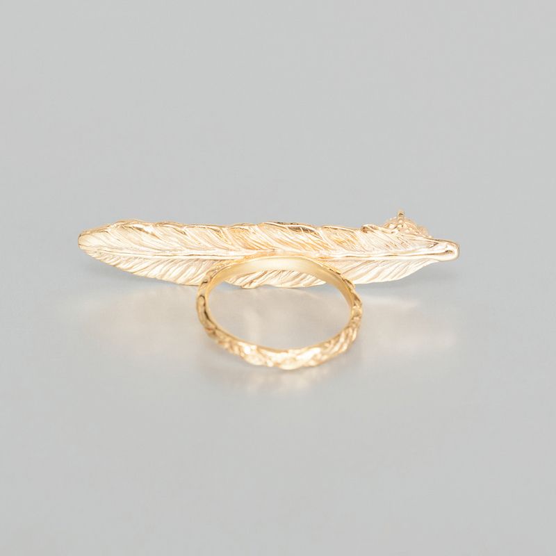 The Feather Ring - Culoyon