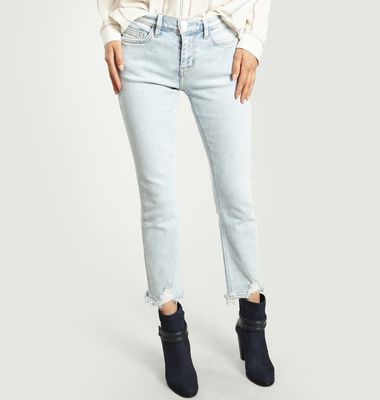 The Cropped Jeans