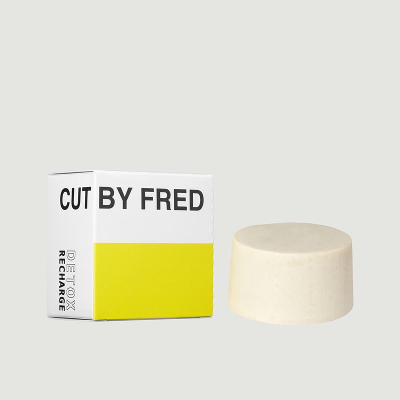 Festes Shampoo - Cut by Fred