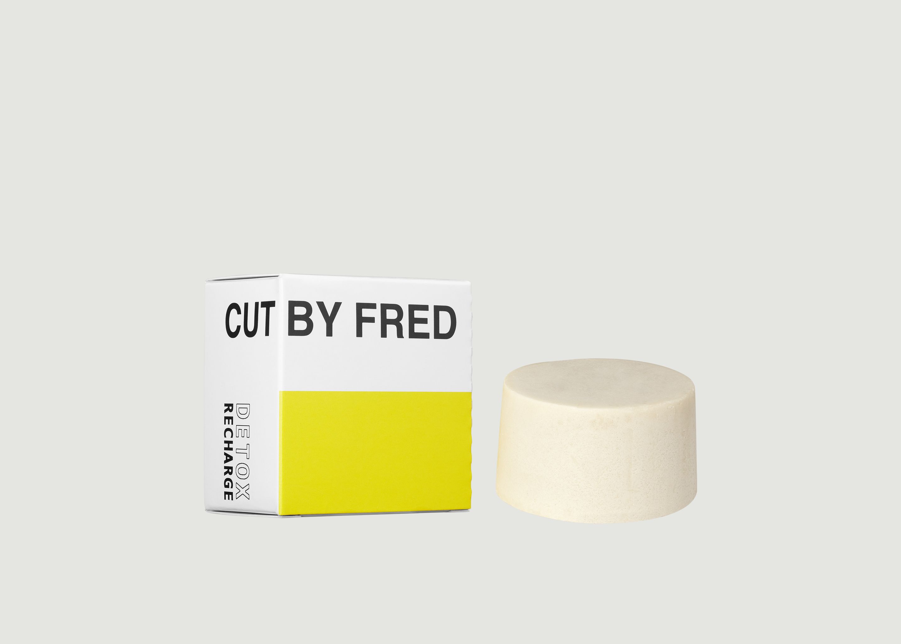 Festes Shampoo - Cut by Fred