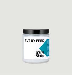 Depolluting Salt Scrub  Cut by Fred