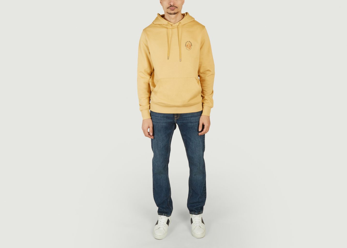 Identity Hoodie - Daily Paper