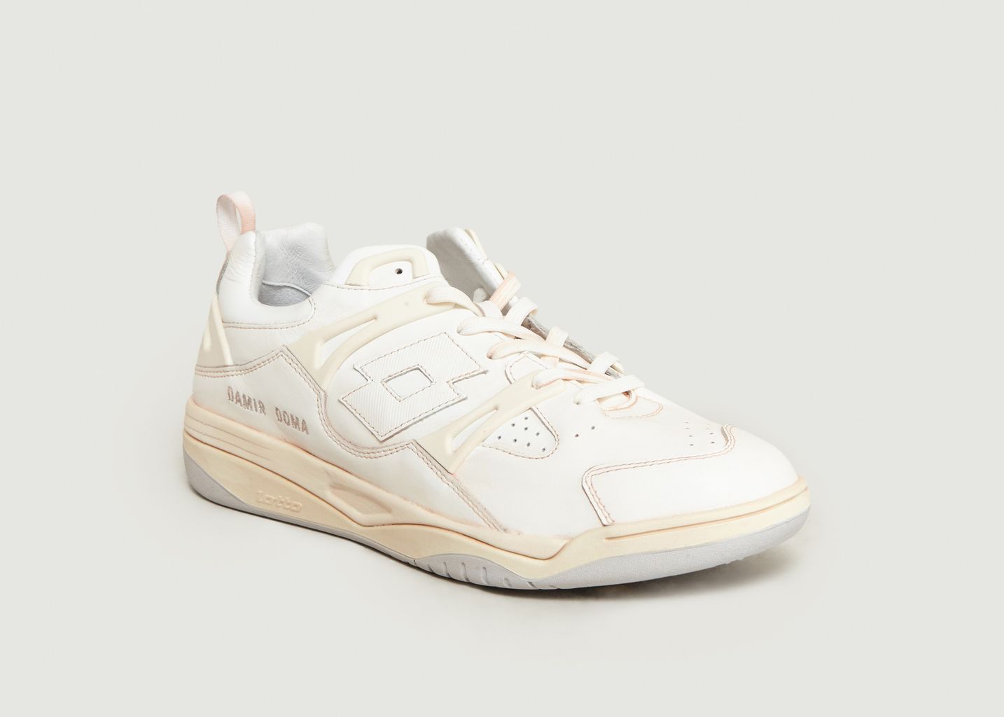lotto white sneakers