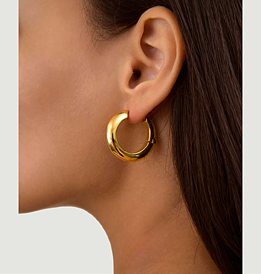 Boucles d'oreille Nina