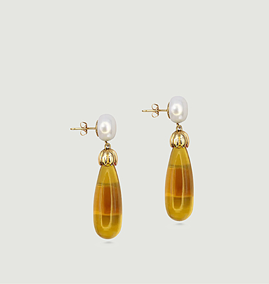 Boucles d'oreille Helena