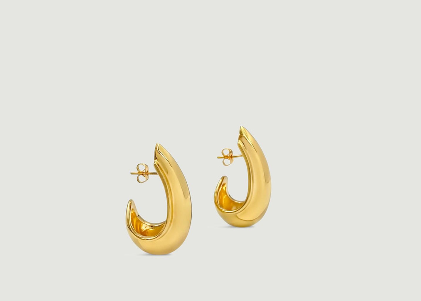 SASKIA Earrings - Daphine