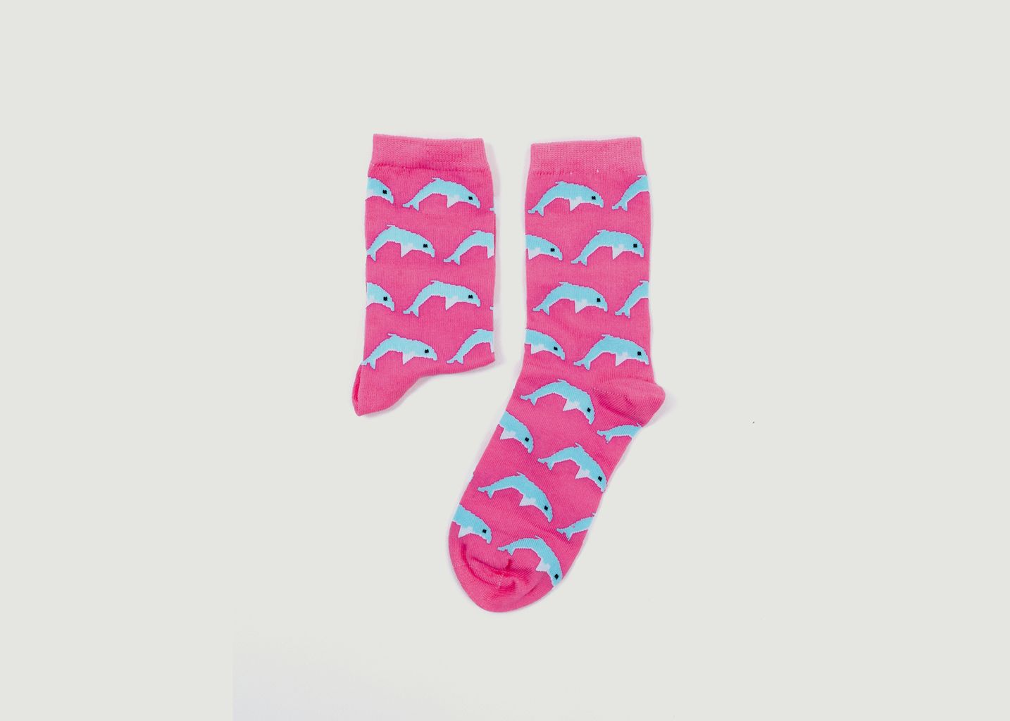 Dolphin Socks - De Pied Ferme