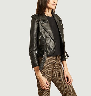 Joan Leather Jacket