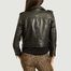 Joan Leather Jacket - Deadwood