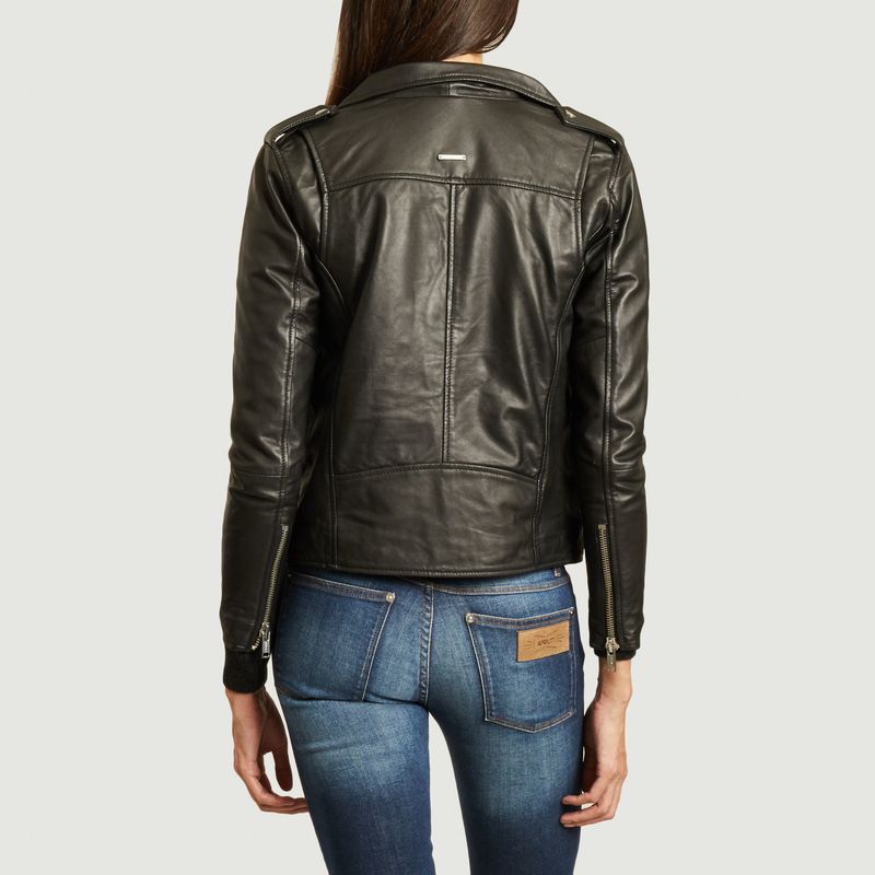 River Original Leather jacket - Deadwood