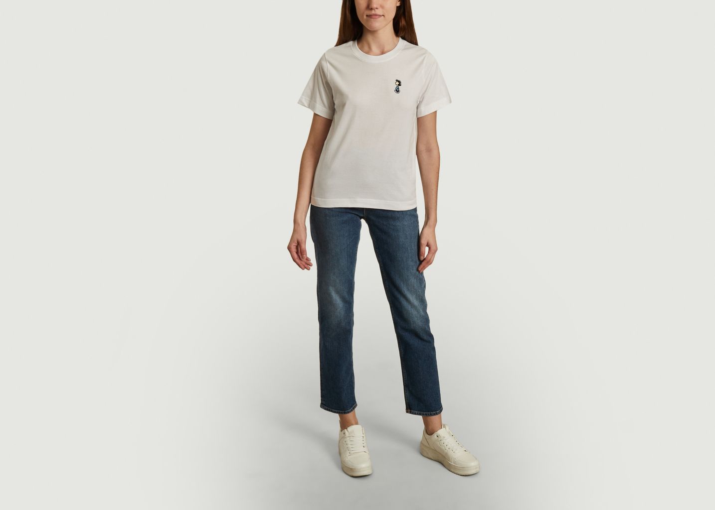 T-shirt Mysen Lucy - Dedicated Brand