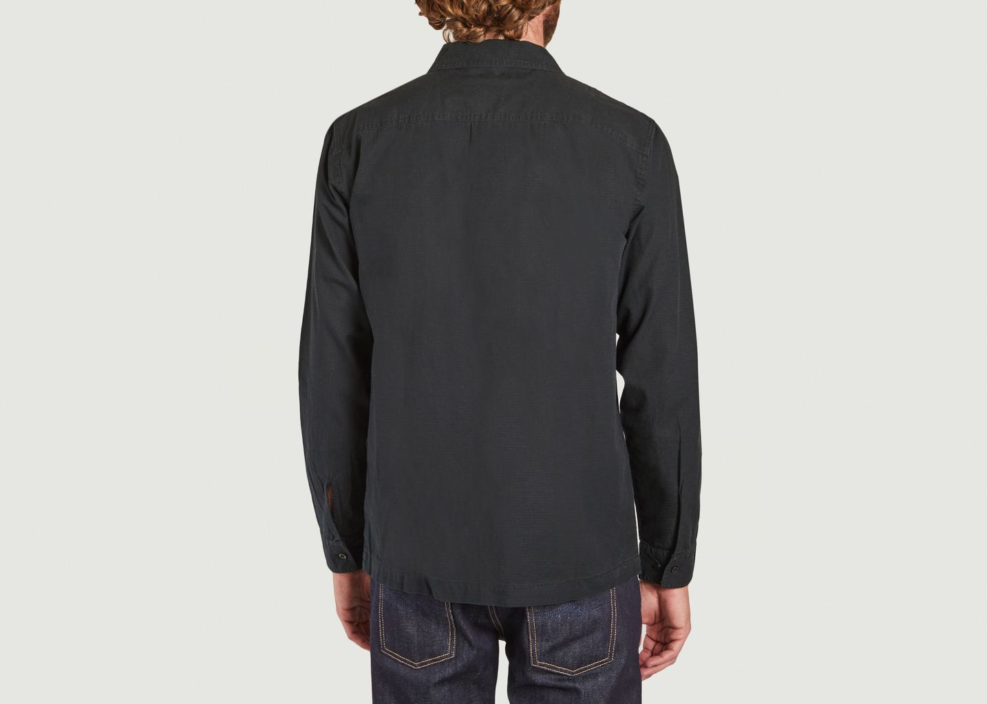 Chemise en coton bio Edsbyn - Dedicated Brand