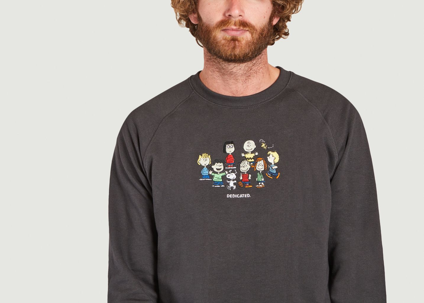 Sweatshirt Peanuts Friends Dedicated Brand x Snoopy - Dedicated Brand