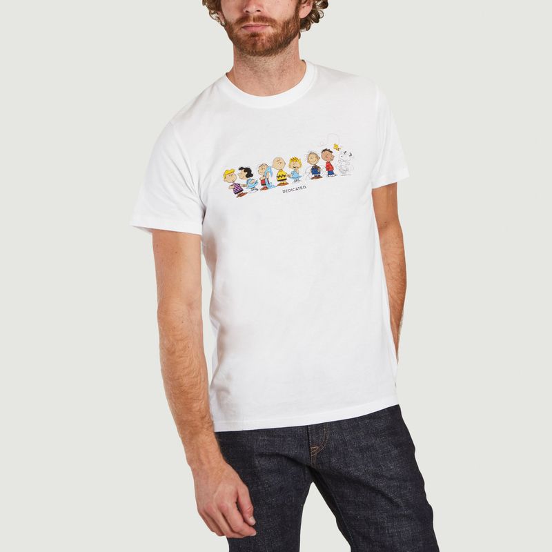 dedicated peanuts shirt