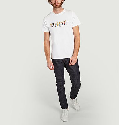 T-shirt imprimé Stockholm Dedicated Brand x Peanuts