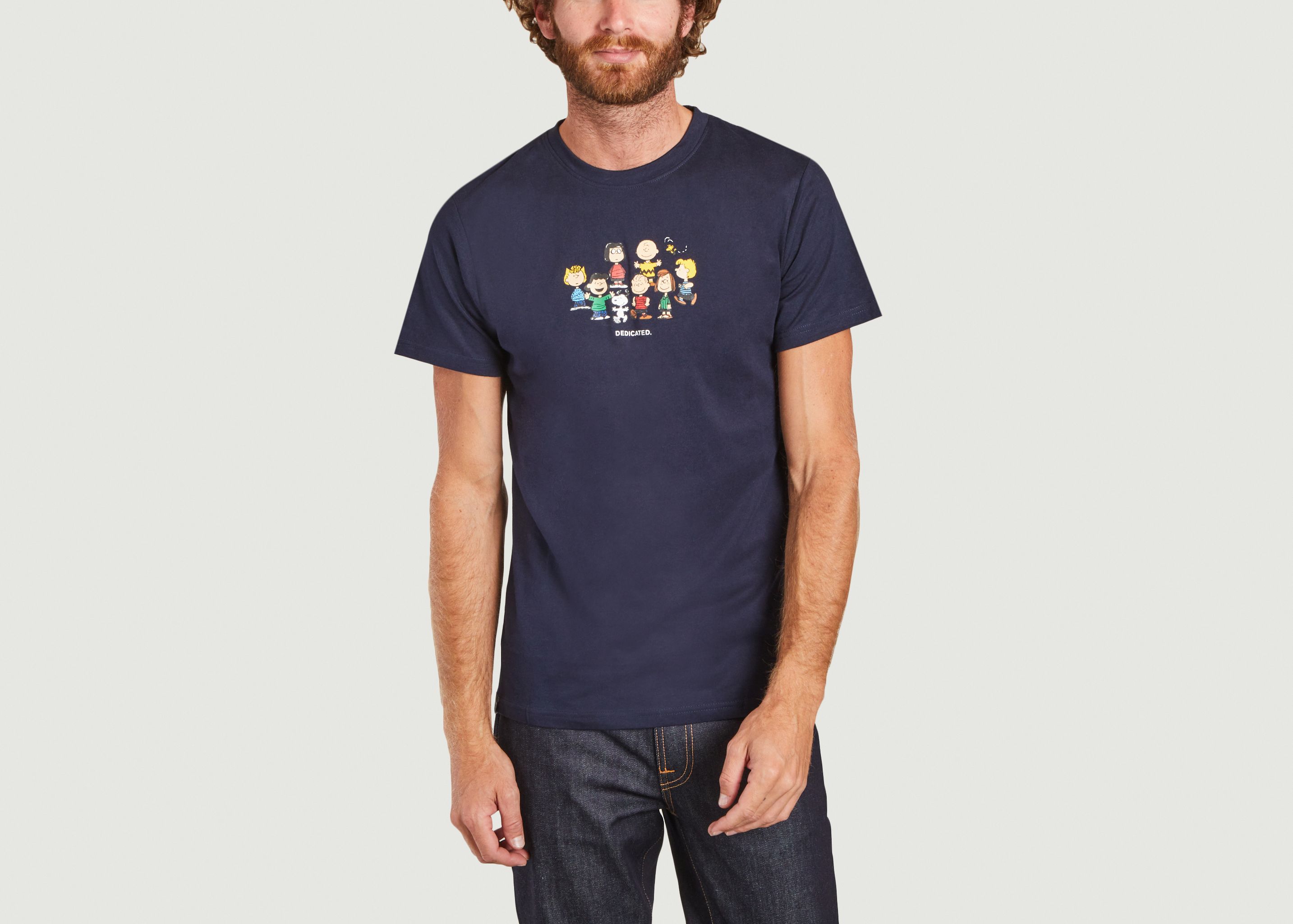 dedicated peanuts shirt