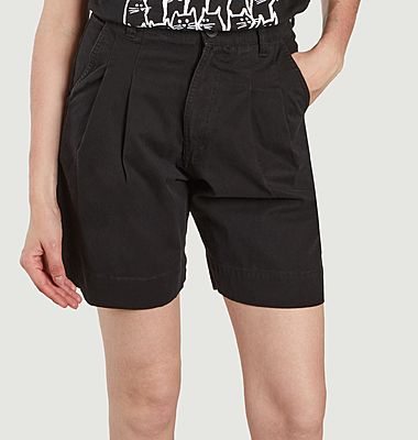 Grundsund Black shorts