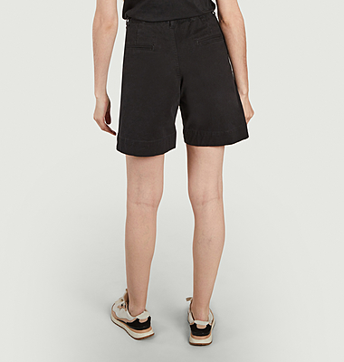 Short Grundsund Black