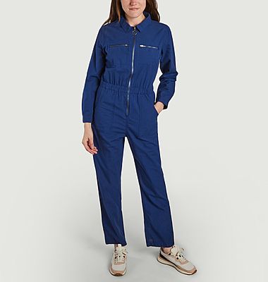 Hultsfred Blue Overall