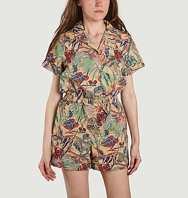 Combinaison Hunnebo Vintage Jungle