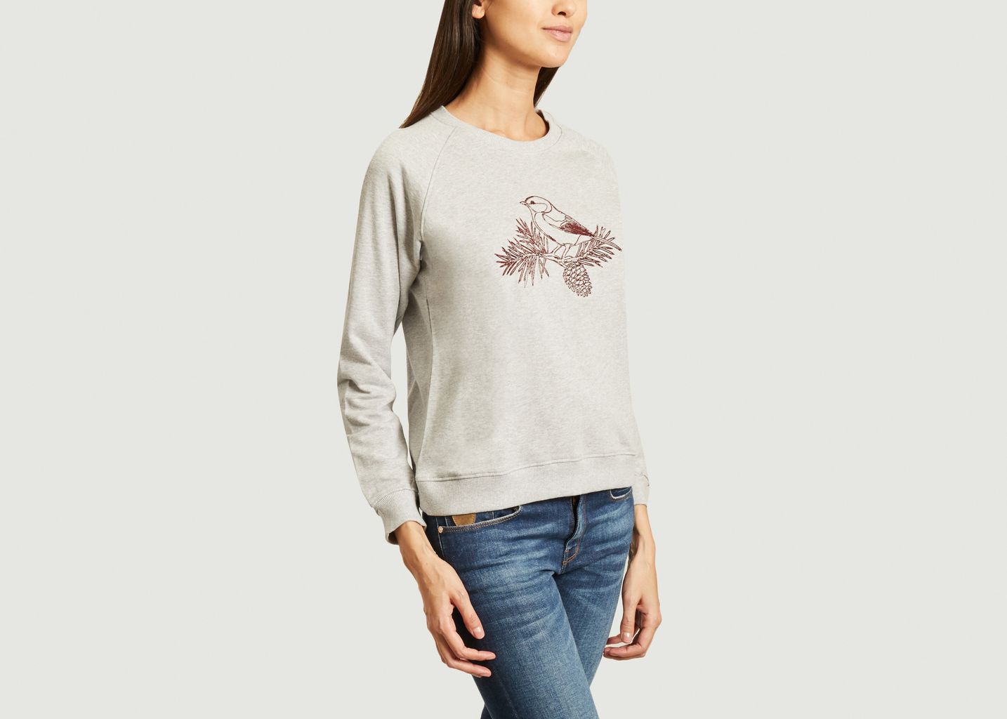 Sweatshirt Ystad - Dedicated Brand