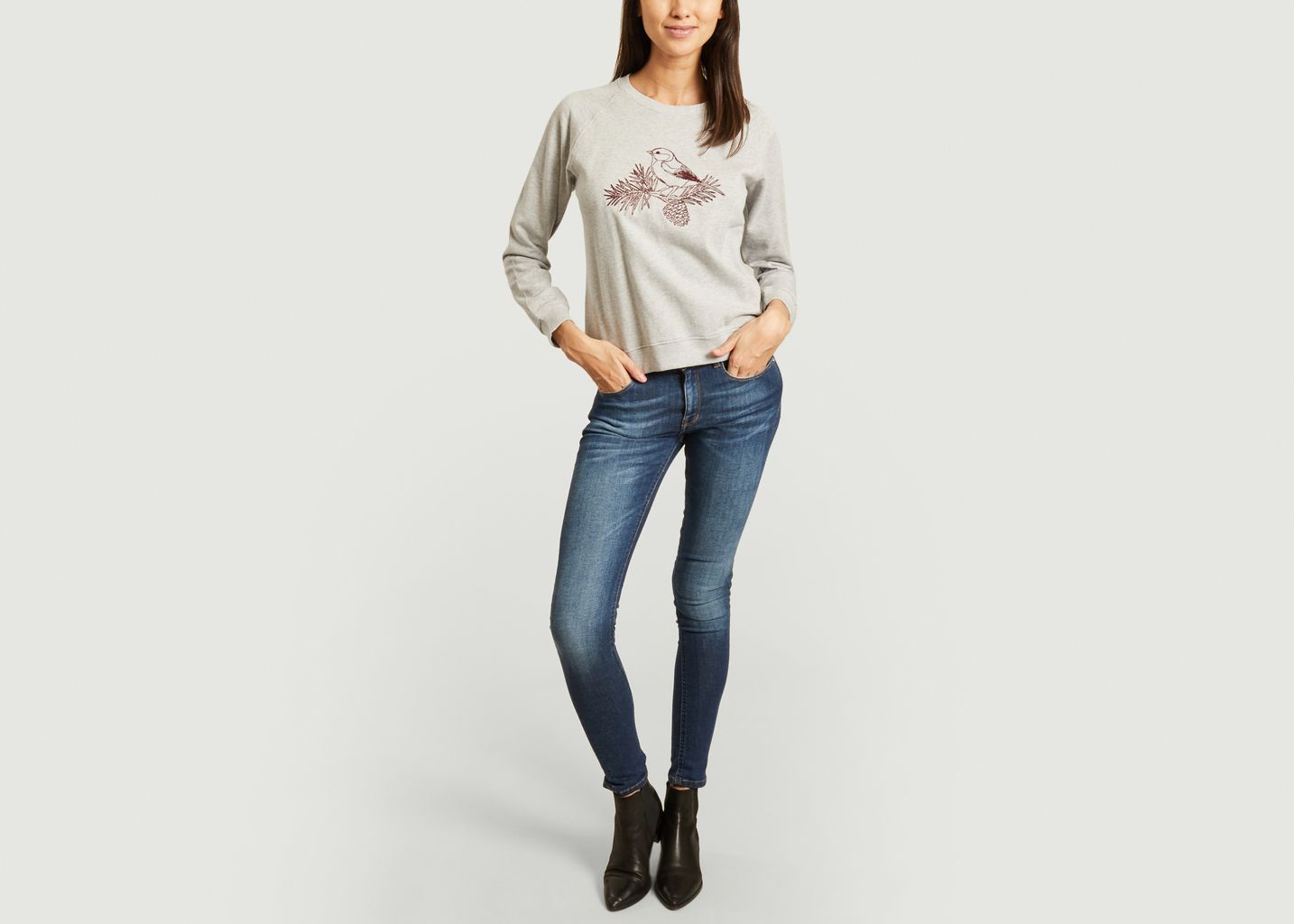 Sweatshirt Ystad - Dedicated Brand