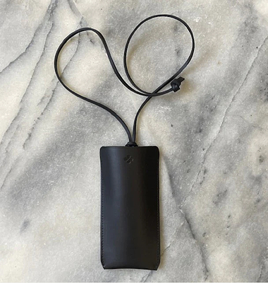Leather Glasses Case