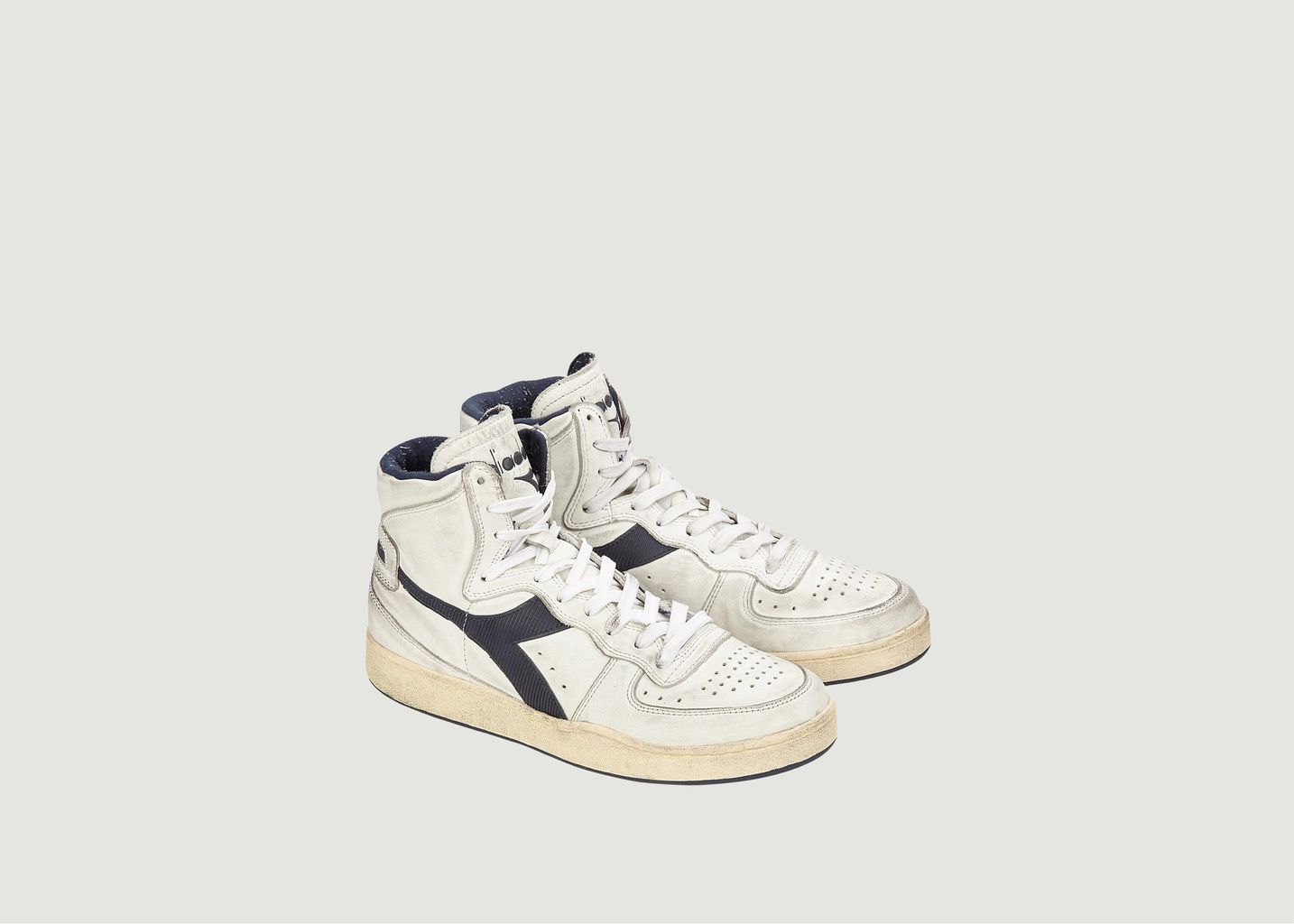 MI Basket Usée - Diadora Heritage